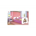 Postelja Babydreams Buldog